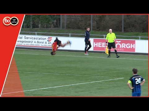 MONSTERZEGE voor Ter Leede | Ter Leede - Alphense Boys | Samenvatting | Ter Leede TV 23/24