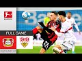 Bayer 04 Leverkusen - VfB Stuttgart | Full Game | Matchday 22 – Bundesliga 2021/22