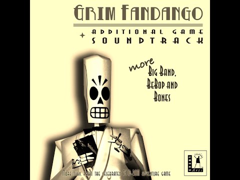 Grim Fandango - Additional Game Soundtrack | 2.14 Vault Door | Peter McConnell | 2004