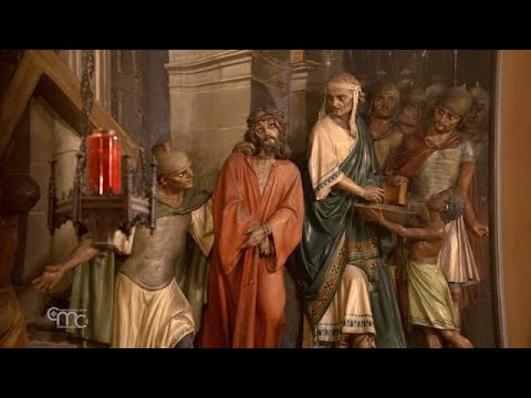 Pilat, o întâlnire care a schimbat Istoria