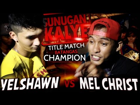 Yelshawn vs Melchrist