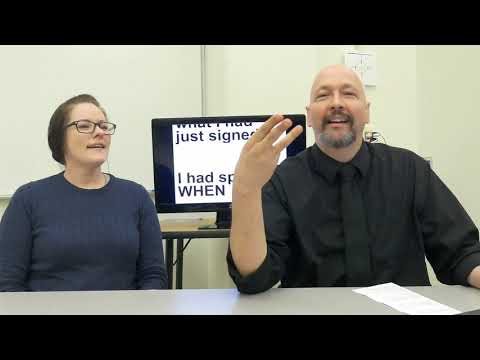 ABC s in ASL Learn how to Fingerspell