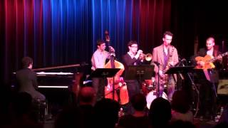 Josh Shpak Band, w/Shelly Berg | "LIFE ROUND HERE" | Berklee Oct 15, 2014