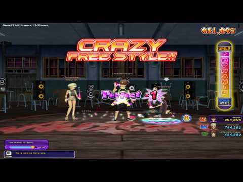 Special Request , Cool - Aloha , Crazy Dynamic 8 ~ Audition AyoDance