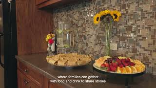 Tour of Modell Funeral Home in Darien, IL