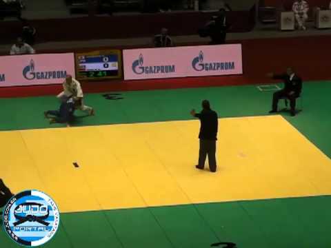 World Judo Championship Tokyo 2010 -73kg AKIMOTO Hiroyuki (JPN) - VOELK Christopher (GER)