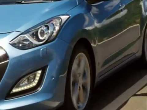 Hyundai i30 2012