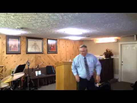 11-0410am - The Sign of The Son of Man (Aquarius) - Claud Wisinger