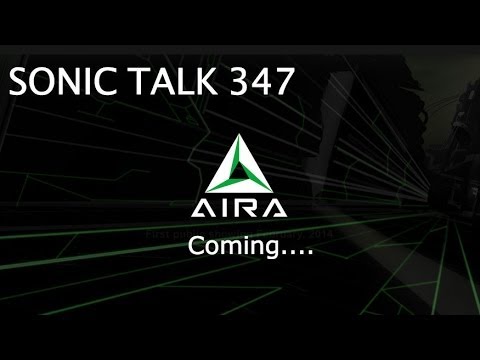 Sonic TALK 347 - Modular Trending, AIRA Coming.