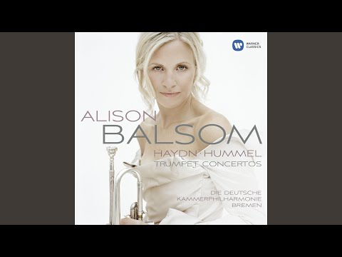 Trumpet Concerto in E-Flat Major: I. Allegro
