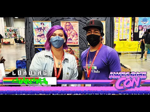 Tracie Ching | Awesome Con 2022