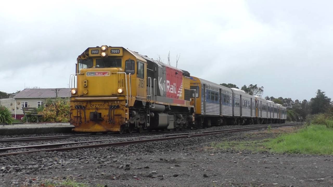 Videos nzrailphotos.co.nz