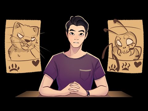 INSCRYPTION animation (spoilers for the game)