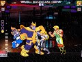 MUGEN Request Jean Pierre Arle Vs Jeanne D Arc Thanos
