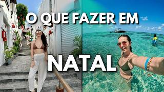 Natal RN: Roteiro de Viagem com Dica de Hospedagem e Passeios Imperdíveis