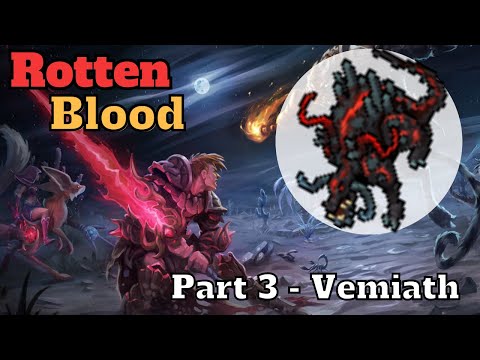Rotten Blood - Vemiath [Full Quest Guide]