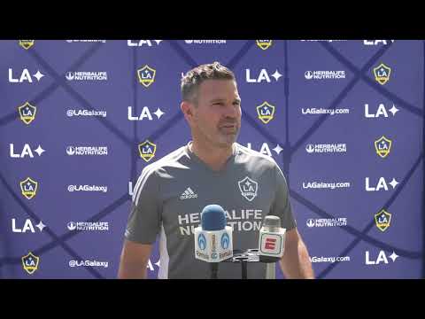 Greg Vanney on tactical approaches to the upcoming match against LAFC