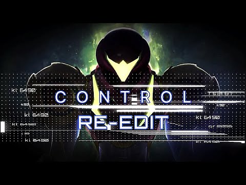 Metroid Dread【C O N T R O L】(GMV) ~{RE-EDIT}~