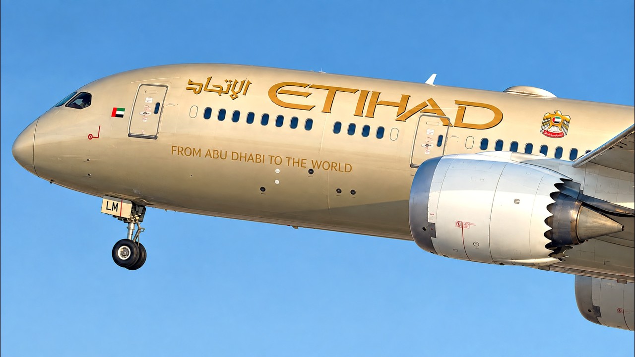 45 Aeroplane Arrivals | FRA Airport Planespotting CloseUp Highlights