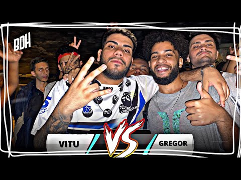 VITU (PE) X GREGOR - 1ª FASE - BDH188
