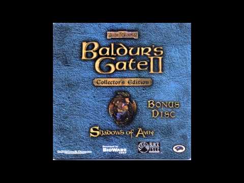 Baldur's Gate 2 Soundtrack - 07 Trademeet