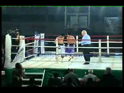 HORACIO CENTENO vs SERGIO BLANCO - PELEA COMPLETA - FULL FIGHT