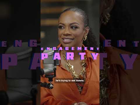 Kandi Burruss opens up about recent divorce | Engagement Party