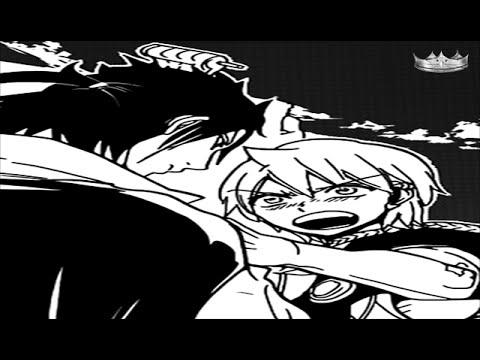 Magi: The Labyrinth Of Magic Chapter 238 & 239 Review - They Can't Come To Terms! - マギ