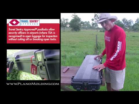 Plano Gun Guard AW Series Double Gun Case  10819-0