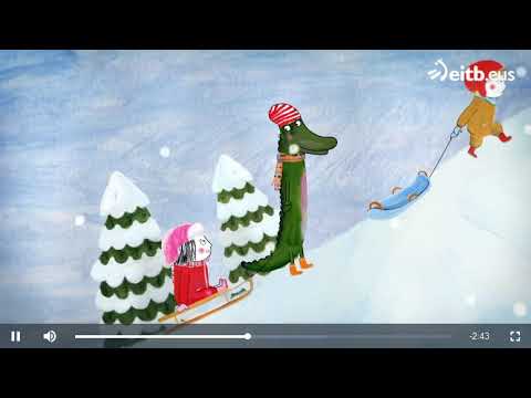 RITA ETA KROKODILO- Elurra