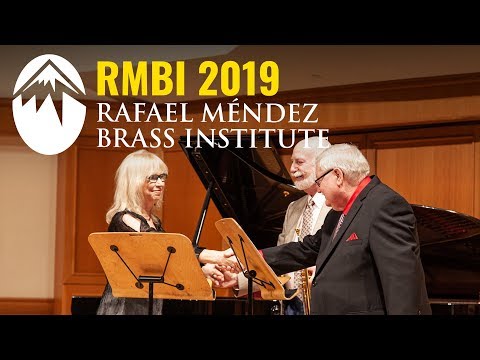 RMBI 2019 - Ronald Romm and David Hickman - Danse Rituelle du Feu