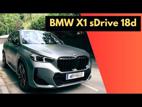 BMW X1 sDrive 18d - Is the base diesel engine sufficient?