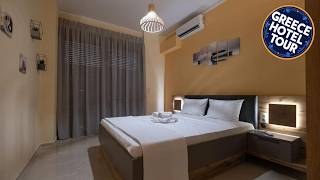 Eleni's apartment in the center of Chania | Crete Island, Greece | Hotel Review 