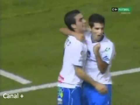 Alejandro Alfaro, goles al Córdoba en la 2008/2009