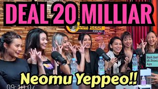 Download lagu ANJRITZ PUSING GUE..‼️‼️🤣🤣 - CIPIKA CIPIKI -Deddy Corbuzier Podcast mp3