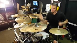 Karnivool - Synops drum cover