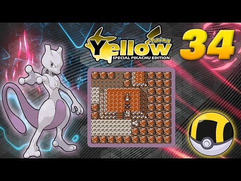 LETS' PLAY POKEMON GIALLO ITA [PARTE 33 - FINALE - MEWTWO CON LA ULTRA BALL]