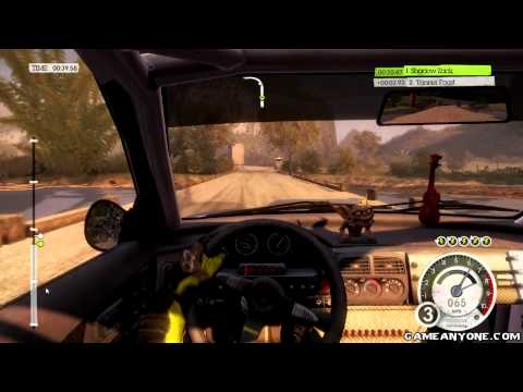 DiRT 2 - Part 76 "Throwdown - Li River Hill Climb" [1080p]