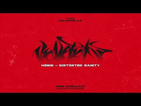 【VIXLATIXN】Høbie - Distorted Sanity