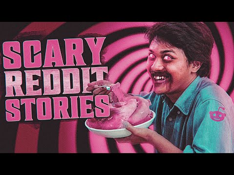 MY ROOMMATE ALMOST ENDED ME | 15 True Scary Stories from Reddit