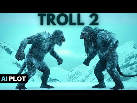 The Battle of the Giants | Troll 2 Movie Recap