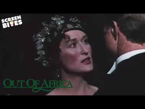 Official Trailer (Universal Pictures) | Out Of Africa | Screen Bites