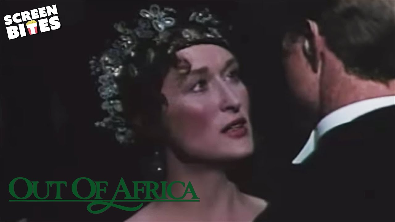 Out of Africa — Official Trailer