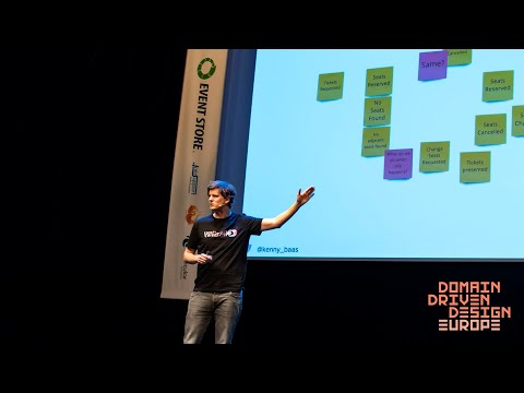 Visual and Collaborative Modelling - Kenny Baas-Schwegler  - DDD Europe 2020