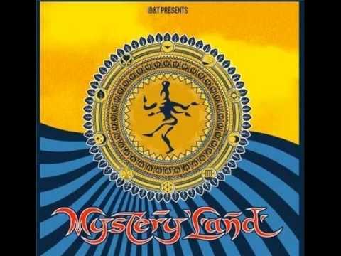 Technoboy Live @  Mysteryland 2002