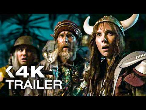 Die Besten Neuen COMEDY Filme & Serien 2026 (Trailer German Deutsch)