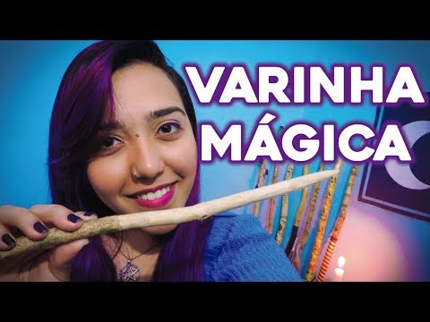 How to Make and Consecrate Your Magic Wand