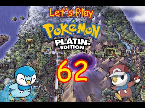 [LP] Pokémon Platin #62 Wo steckt der Angler