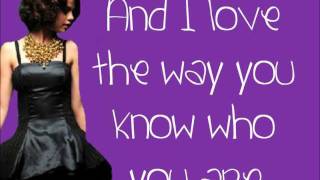 Selena Gomez - Naturally [ Lyrics ]