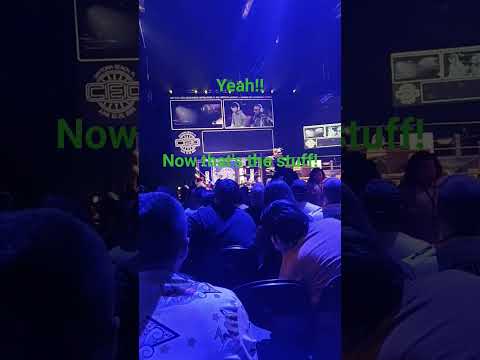 CEO 2023. SF6 Don't skip the intros! (The crowd loves the walk up entrance)